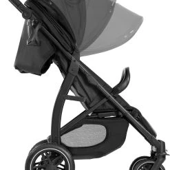 HAUCK Buggy Rapid 4D Air, Black 18 HAUCK Buggy Rapid 4D Air, Black -Chicco shop hauck buggy rapid 4d air black 6
