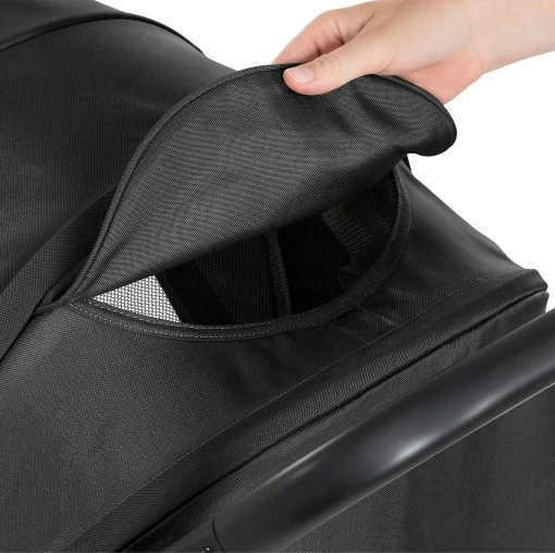 HAUCK Buggy Rapid 4D Air, Black 21 HAUCK Buggy Rapid 4D Air, Black -Chicco shop hauck buggy rapid 4d air black 9