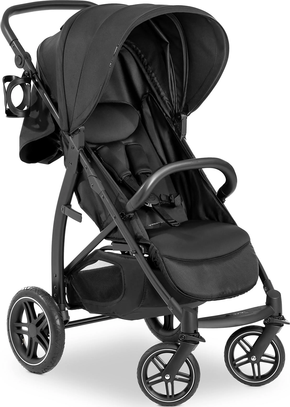 HAUCK Buggy Rapid 4D Air, Black 3 HAUCK Buggy Rapid 4D Air, Black