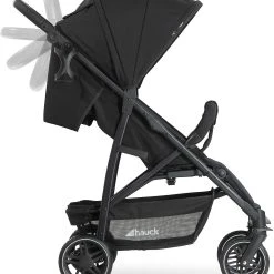 HAUCK Buggy Rapid 4R Plus, Black -Chicco shop hauck buggy rapid 4r plus black 4