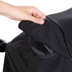 HAUCK Buggy Rapid 4R Plus, Black -Chicco shop hauck buggy rapid 4r plus black 7