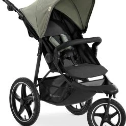 HAUCK Buggy Runner 2 Mickey Mouse, Olive