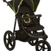 HAUCK Buggy Runner, Black/neon Yellow -Chicco shop hauck buggy runner black neon yellow