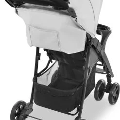 HAUCK Buggy Shopper Neo II, Grey -Chicco shop hauck buggy shopper neo ii grey 3