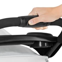 HAUCK Buggy Shopper Neo II, Grey -Chicco shop hauck buggy shopper neo ii grey 5