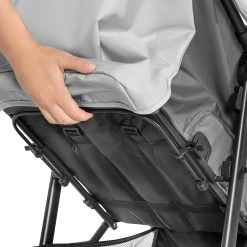 HAUCK Buggy Shopper Neo II, Grey -Chicco shop hauck buggy shopper neo ii grey 7