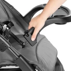 HAUCK Buggy Shopper Neo II, Grey -Chicco shop hauck buggy shopper neo ii grey 8