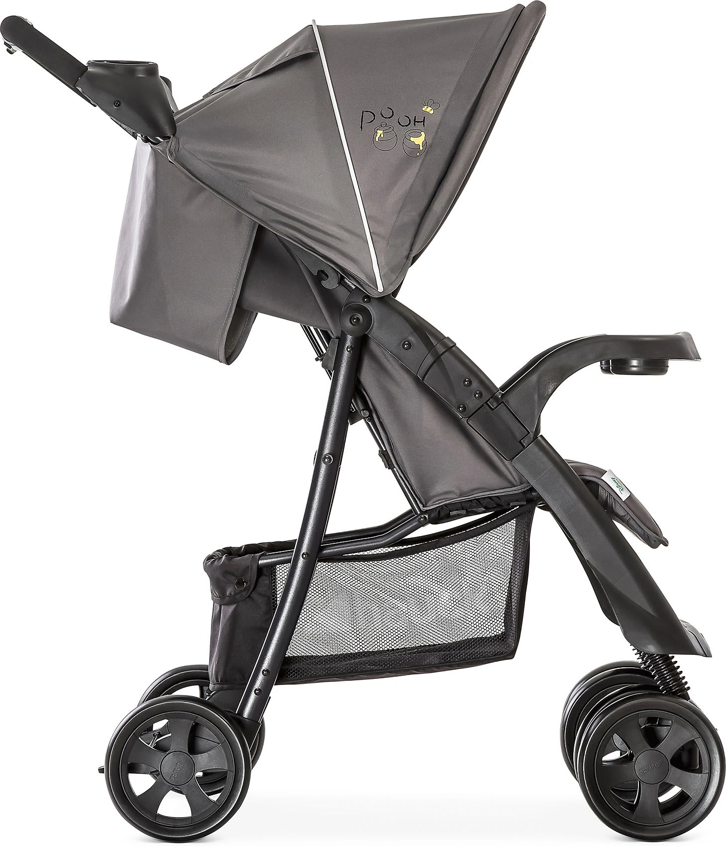 HAUCK Buggy Shopper Neo II, Pooh Cuddles 5 HAUCK Buggy Shopper Neo II, Pooh Cuddles – Bild 3
