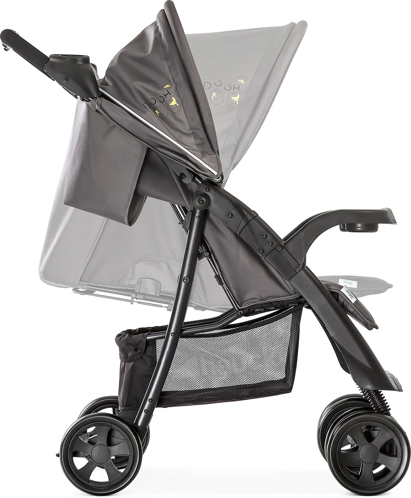 HAUCK Buggy Shopper Neo II, Pooh Cuddles 6 HAUCK Buggy Shopper Neo II, Pooh Cuddles – Bild 4