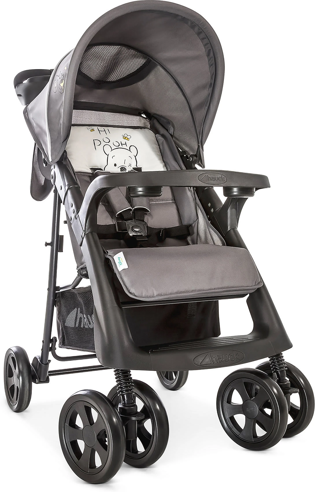 HAUCK Buggy Shopper Neo II, Pooh Cuddles 9 HAUCK Buggy Shopper Neo II, Pooh Cuddles – Bild 7