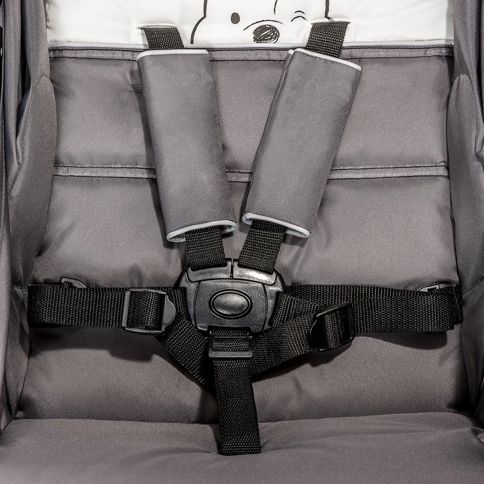 HAUCK Buggy Shopper Neo II, Pooh Cuddles 10 HAUCK Buggy Shopper Neo II, Pooh Cuddles – Bild 8