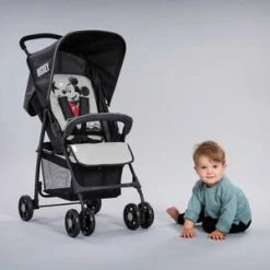 HAUCK Buggy Sport In Schwarz -Chicco shop hauck buggy sport in schwarz 8