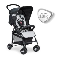 HAUCK Buggy Sport, Mickey Stars -Chicco shop hauck buggy sport mickey stars 8