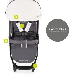 HAUCK Buggy Swift Plus, Mickey Cool Vibes -Chicco shop hauck buggy swift plus mickey cool vibes 5