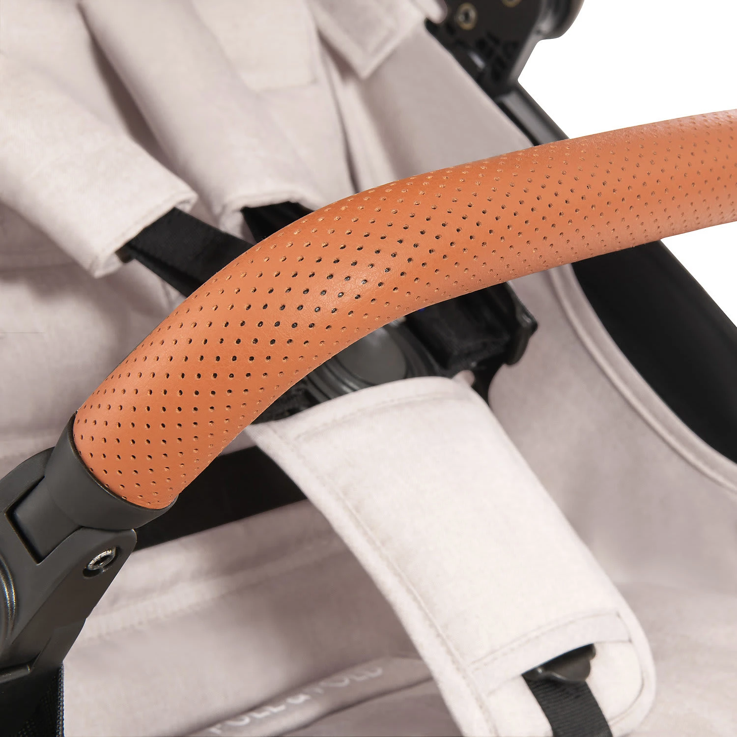 HAUCK Buggy Uptown, Melange Beige 12 HAUCK Buggy Uptown, Melange Beige – Bild 10