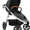 HAUCK Buggy Uptown, Melange Black