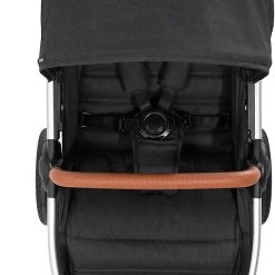 HAUCK Buggy Uptown, Melange Black -Chicco shop hauck buggy uptown melange black 3