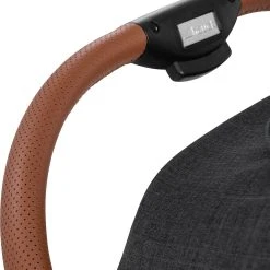 HAUCK Buggy Uptown, Melange Black -Chicco shop hauck buggy uptown melange black 5