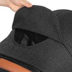 HAUCK Buggy Uptown, Melange Black -Chicco shop hauck buggy uptown melange black 7