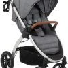 HAUCK Buggy Uptown, Melange Grey -Chicco shop hauck buggy uptown melange grey