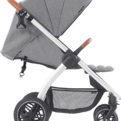 HAUCK Buggy Uptown, Melange Grey -Chicco shop hauck buggy uptown melange grey 2