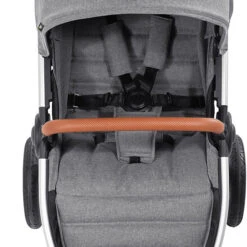 HAUCK Buggy Uptown, Melange Grey -Chicco shop hauck buggy uptown melange grey 3