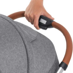 HAUCK Buggy Uptown, Melange Grey -Chicco shop hauck buggy uptown melange grey 6