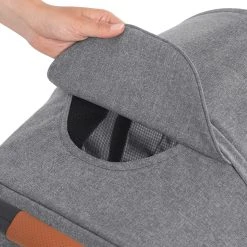 HAUCK Buggy Uptown, Melange Grey -Chicco shop hauck buggy uptown melange grey 7