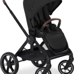 HAUCK Buggy Walk N Care, Black