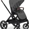HAUCK Buggy Walk N Care, Dark Grey