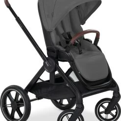 HAUCK Buggy Walk N Care, Dark Grey