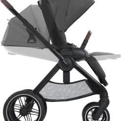 HAUCK Buggy Walk N Care, Dark Grey -Chicco shop hauck buggy walk n care dark grey 8