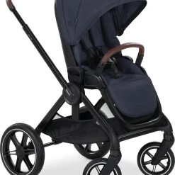 HAUCK Buggy Walk N Care Dark Navy Blue