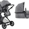 HAUCK Geschwisterwagen Atlantic Twin, Melange Grey -Chicco shop hauck geschwisterwagen atlantic twin melange grey