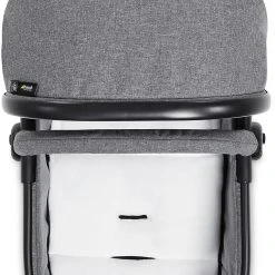 HAUCK Geschwisterwagen Atlantic Twin, Melange Grey -Chicco shop hauck geschwisterwagen atlantic twin melange grey 8