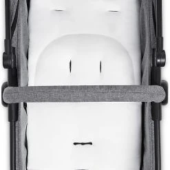 HAUCK Geschwisterwagen Atlantic Twin, Melange Grey -Chicco shop hauck geschwisterwagen atlantic twin melange grey 9