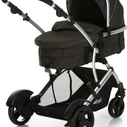 HAUCK Geschwisterwagen Duett 2, Black, 2018 -Chicco shop hauck geschwisterwagen duett 2 black 2018 3