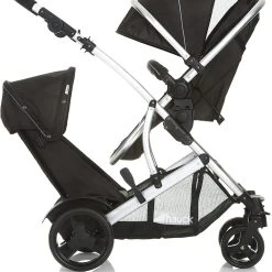 HAUCK Geschwisterwagen Duett 2, Black, 2018 -Chicco shop hauck geschwisterwagen duett 2 black 2018 8