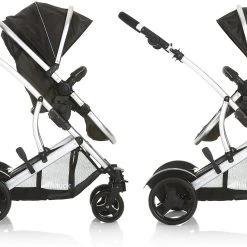 HAUCK Geschwisterwagen Duett 2, Black, 2018 -Chicco shop hauck geschwisterwagen duett 2 black 2018 9