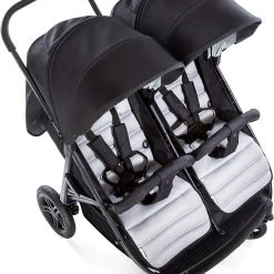 HAUCK Geschwisterwagen Rapid 3R Duo, Silver/Charcoal -Chicco shop hauck geschwisterwagen rapid 3r duo silver charcoal 2