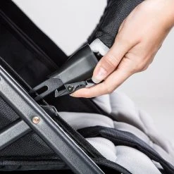 HAUCK Geschwisterwagen Rapid 3R Duo, Silver/Charcoal -Chicco shop hauck geschwisterwagen rapid 3r duo silver charcoal 7