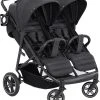 HAUCK Geschwisterwagen Uptown Duo, Melange Black -Chicco shop hauck geschwisterwagen uptown duo melange black