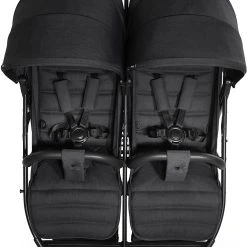 HAUCK Geschwisterwagen Uptown Duo, Melange Black 14 HAUCK Geschwisterwagen Uptown Duo, Melange Black -Chicco shop hauck geschwisterwagen uptown duo melange black 2