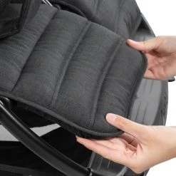 HAUCK Geschwisterwagen Uptown Duo, Melange Black 15 HAUCK Geschwisterwagen Uptown Duo, Melange Black -Chicco shop hauck geschwisterwagen uptown duo melange black 3