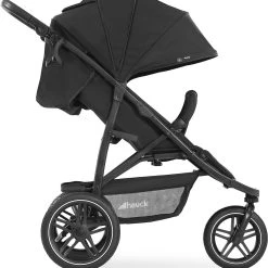 HAUCK Jogger Rapid 3R, Black -Chicco shop hauck jogger rapid 3r black 3