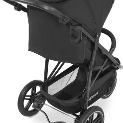 HAUCK Jogger Rapid 3R, Black -Chicco shop hauck jogger rapid 3r black 4