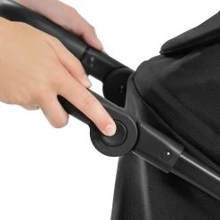 HAUCK Jogger Rapid 3R, Black -Chicco shop hauck jogger rapid 3r black 6