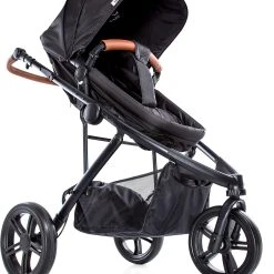HAUCK Kombi Kinderwagen Pacific 3 Shop N Drive, Caviar -Chicco shop hauck kombi kinderwagen pacific 3 shop n drive caviar 9