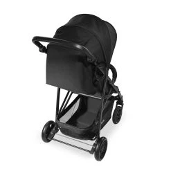 HAUCK Kombi Kinderwagen Rapid 4R Plus Trioset, Black -Chicco shop hauck kombi kinderwagen rapid 4r plus trioset black 6