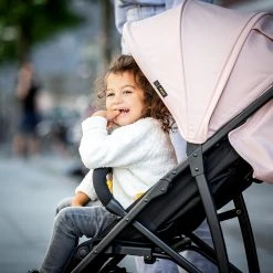 HAUCK Kombi Kinderwagen Rapid 4R Plus Trioset, Rose -Chicco shop hauck kombi kinderwagen rapid 4r plus trioset rose 2